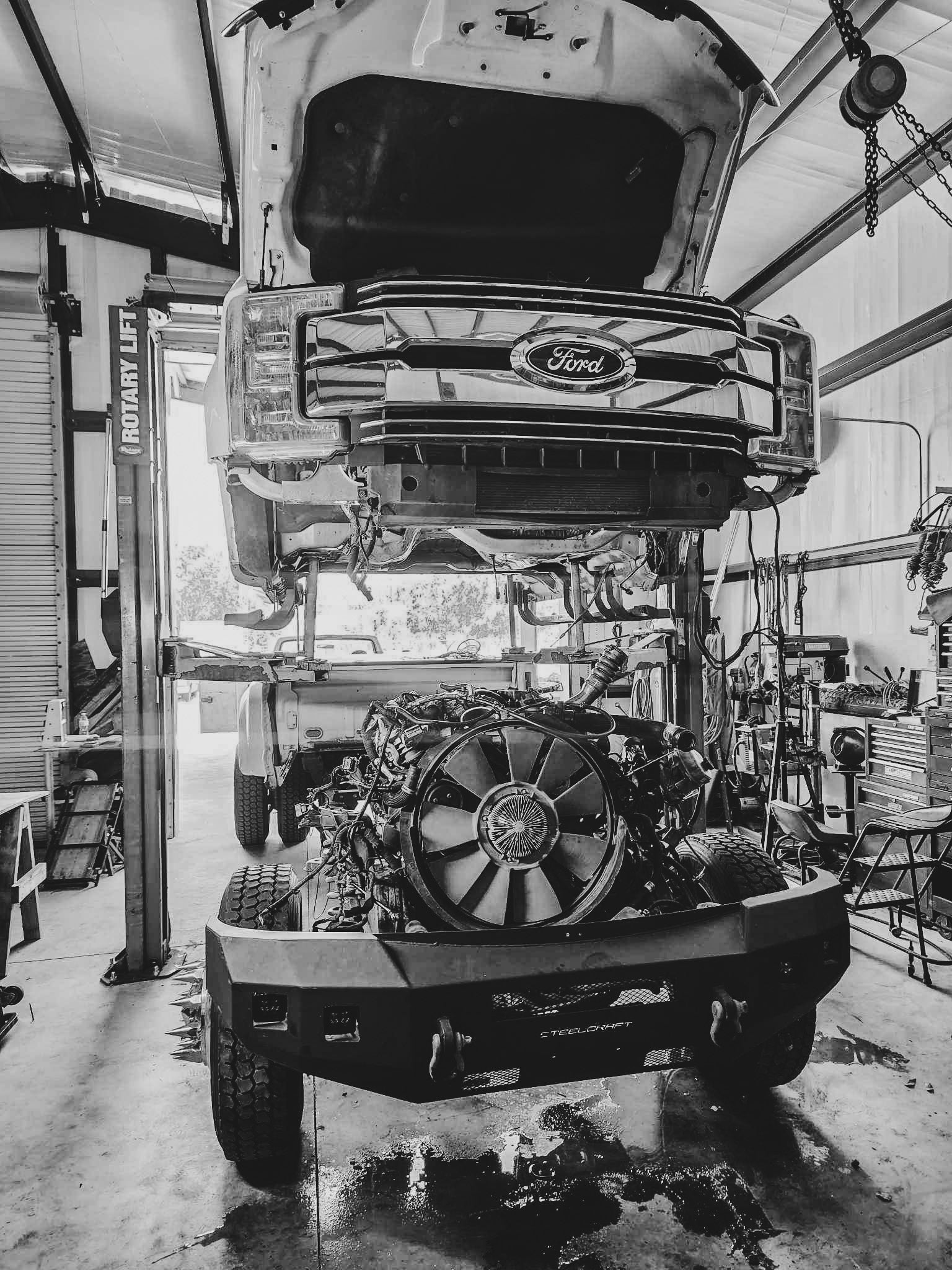 Railey Diesel: A Company'S Betrayal? - 478vhwm