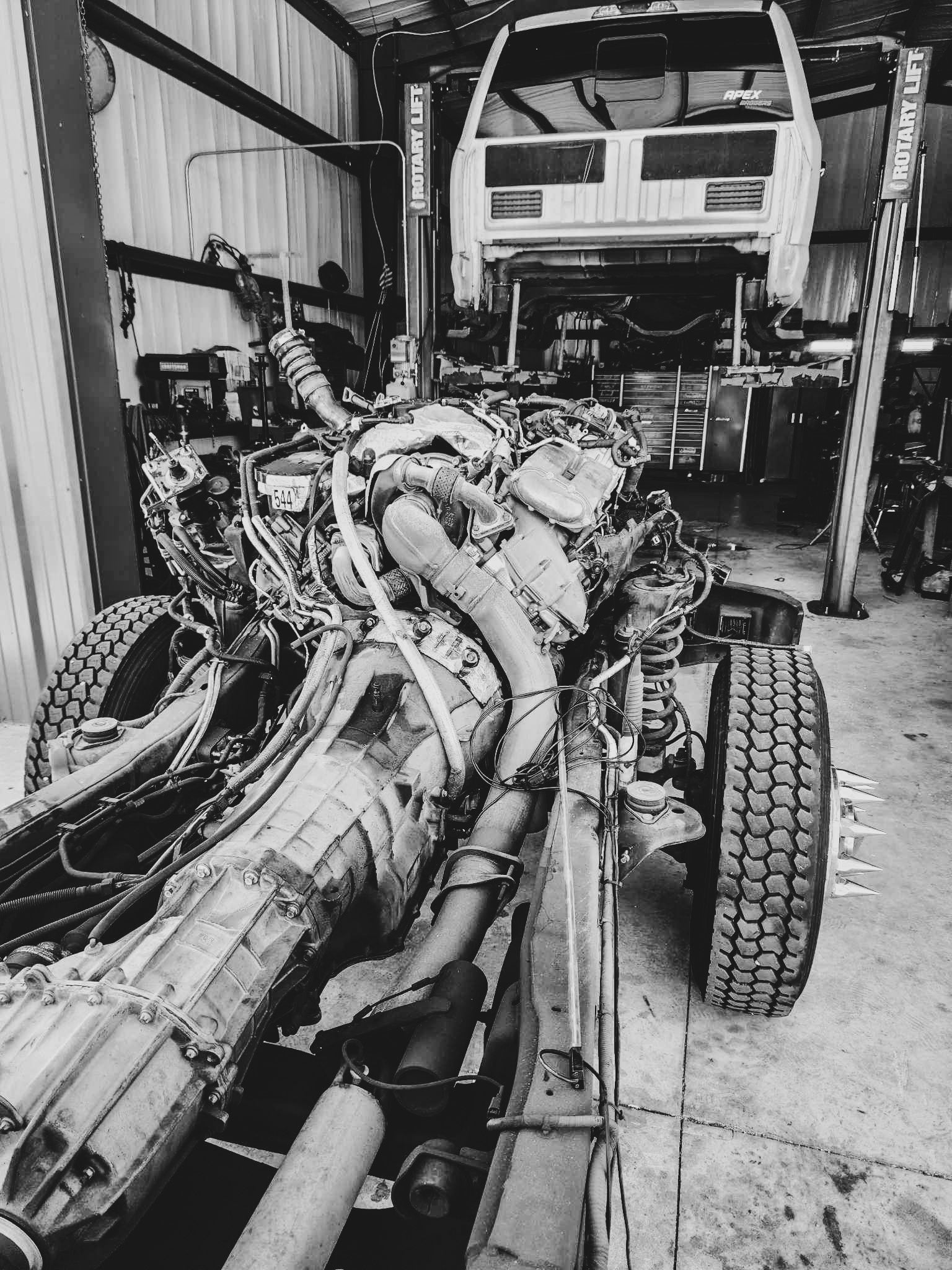 Railey Diesel: A Company'S Betrayal? - 2w8cm99
